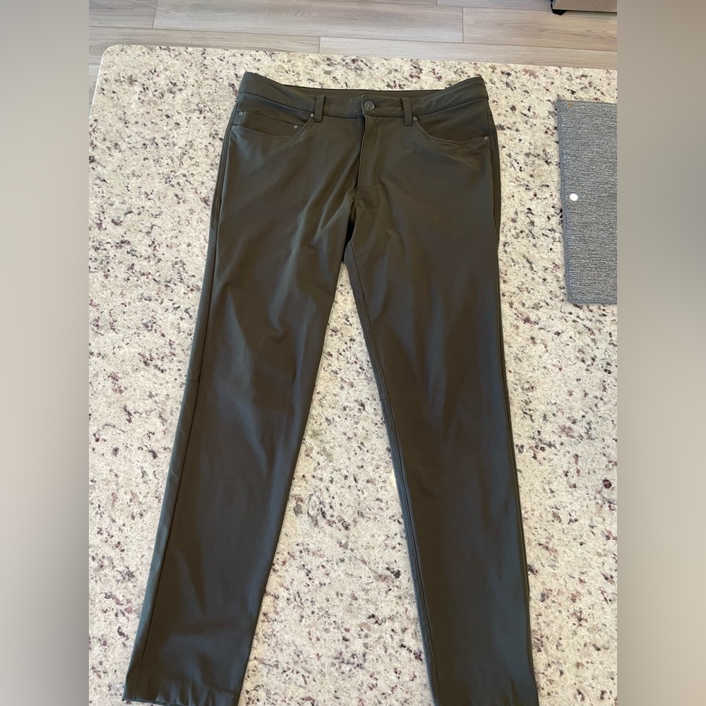 ABC pants